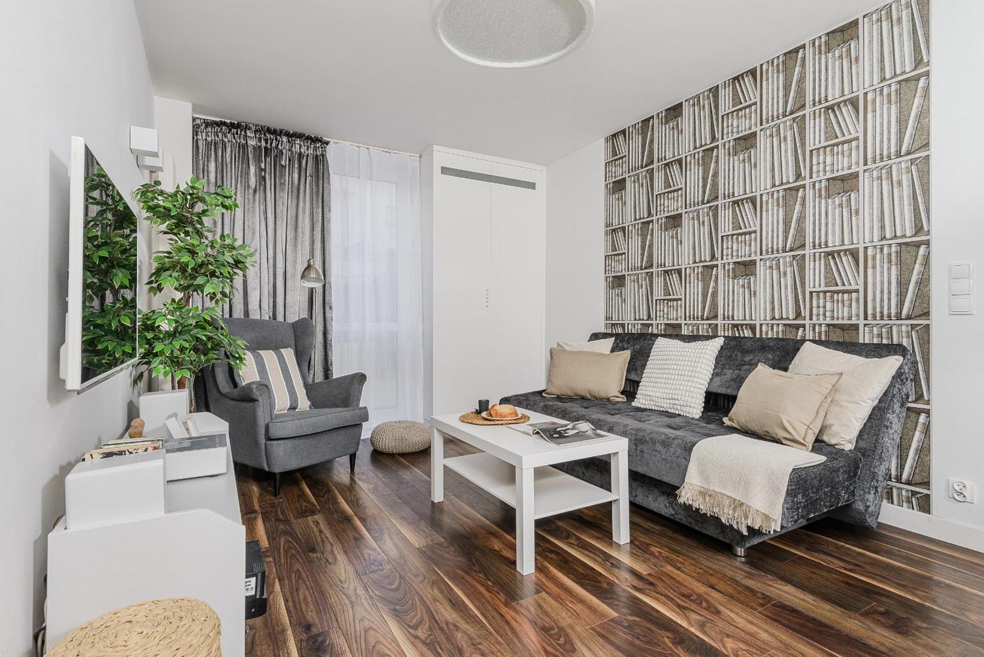 P&O Apartments Plac Grzybowski Варшава Екстер'єр фото