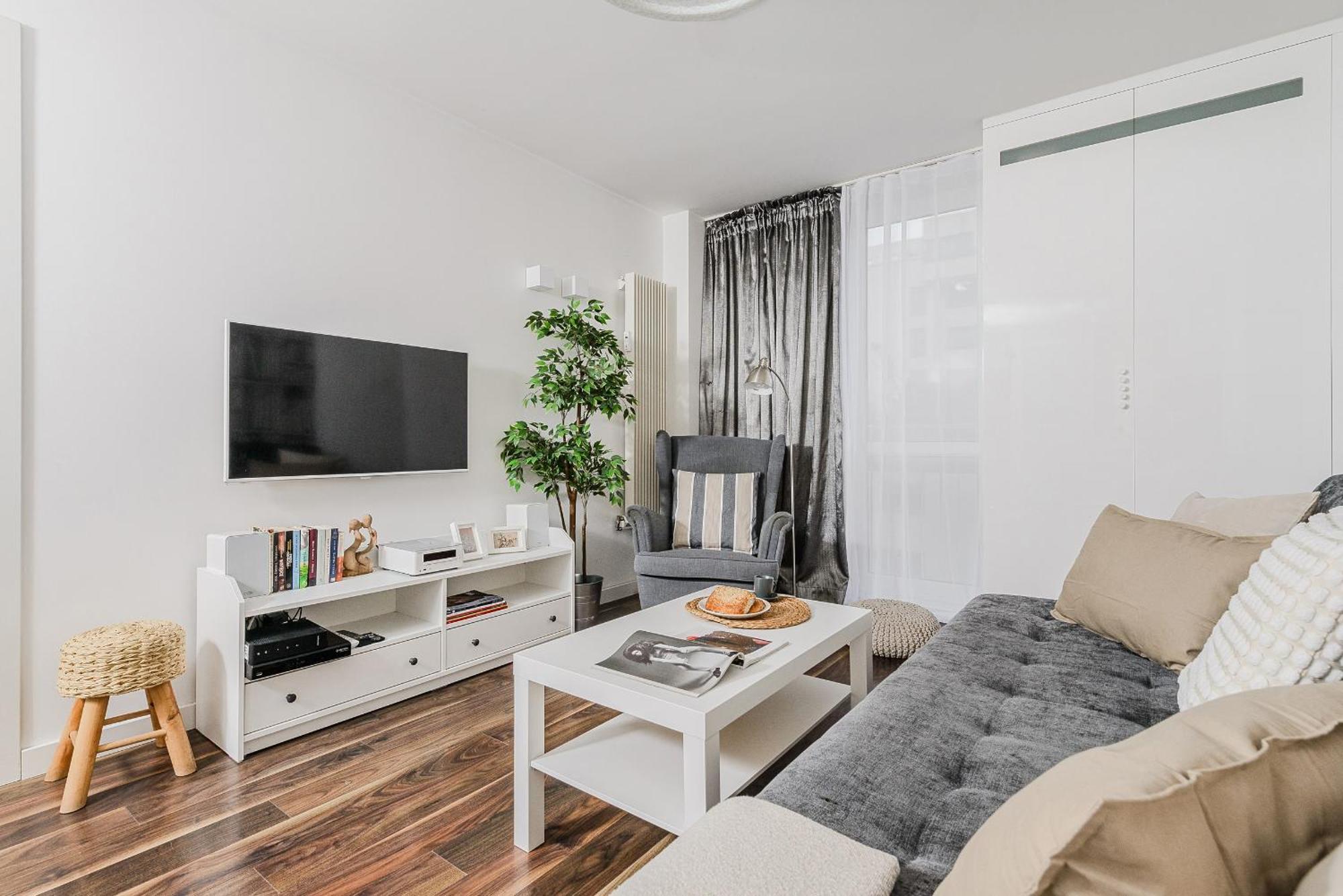P&O Apartments Plac Grzybowski Варшава Екстер'єр фото