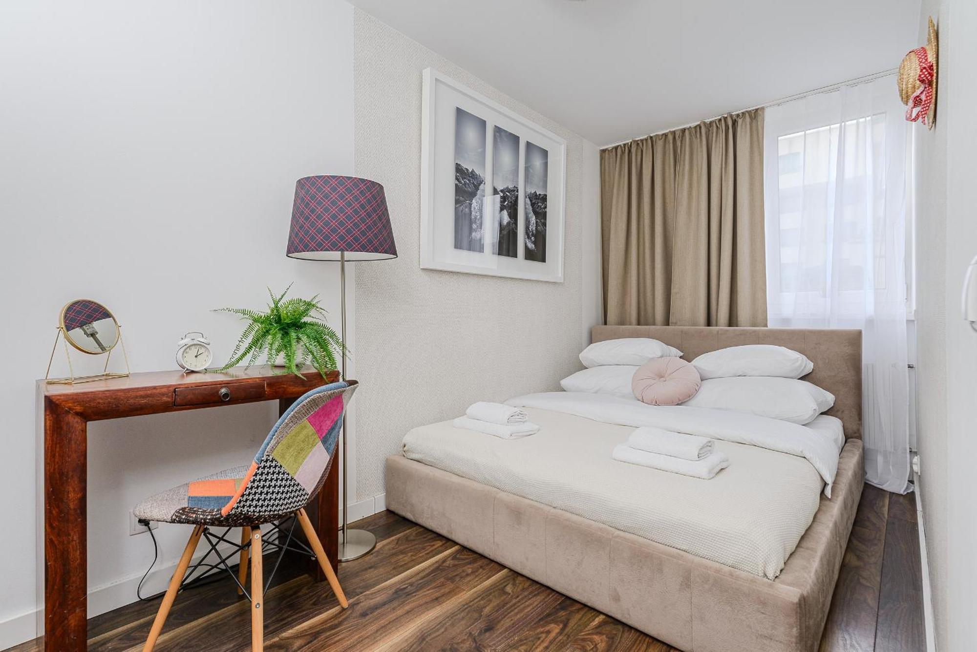 P&O Apartments Plac Grzybowski Варшава Екстер'єр фото