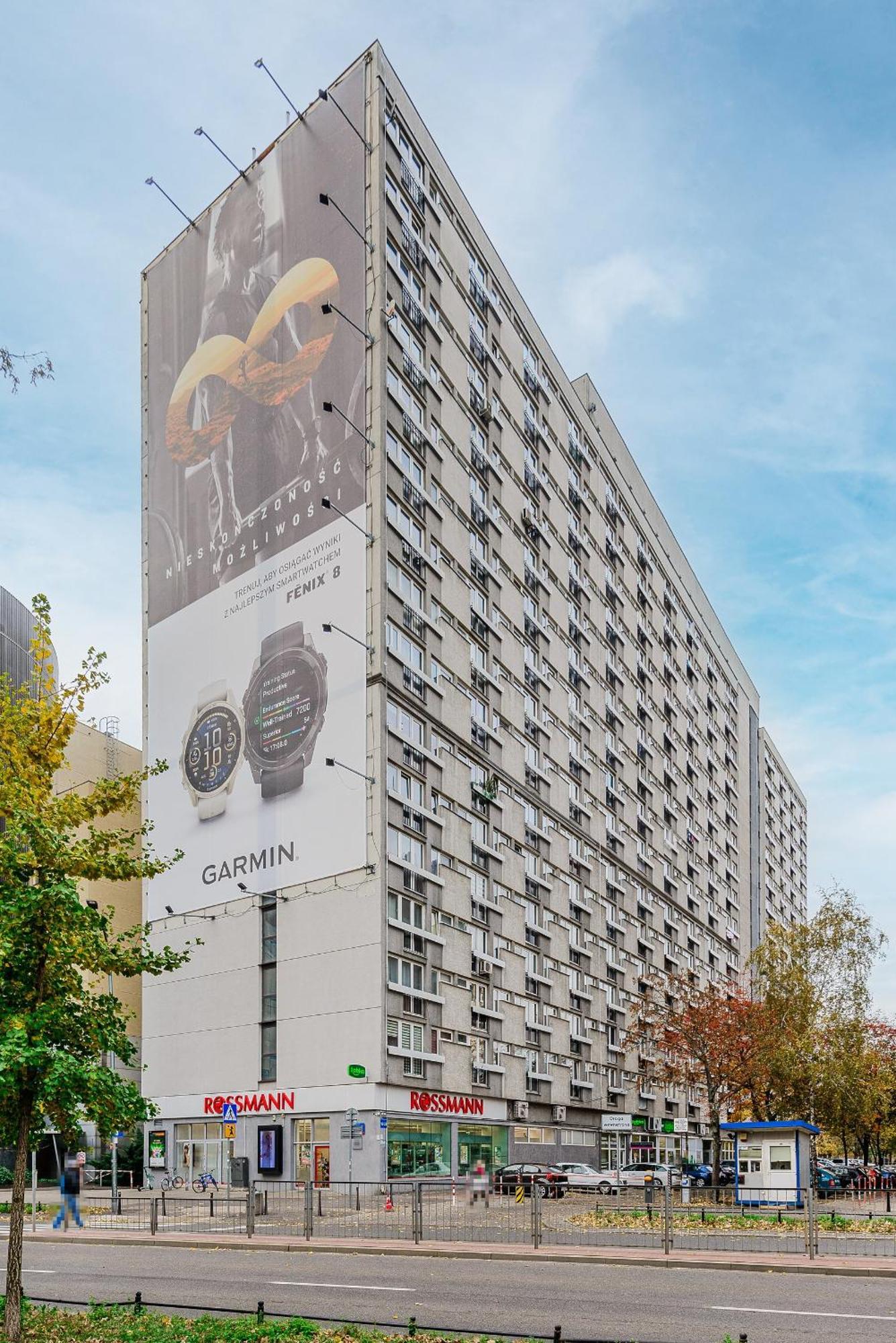P&O Apartments Plac Grzybowski Варшава Екстер'єр фото