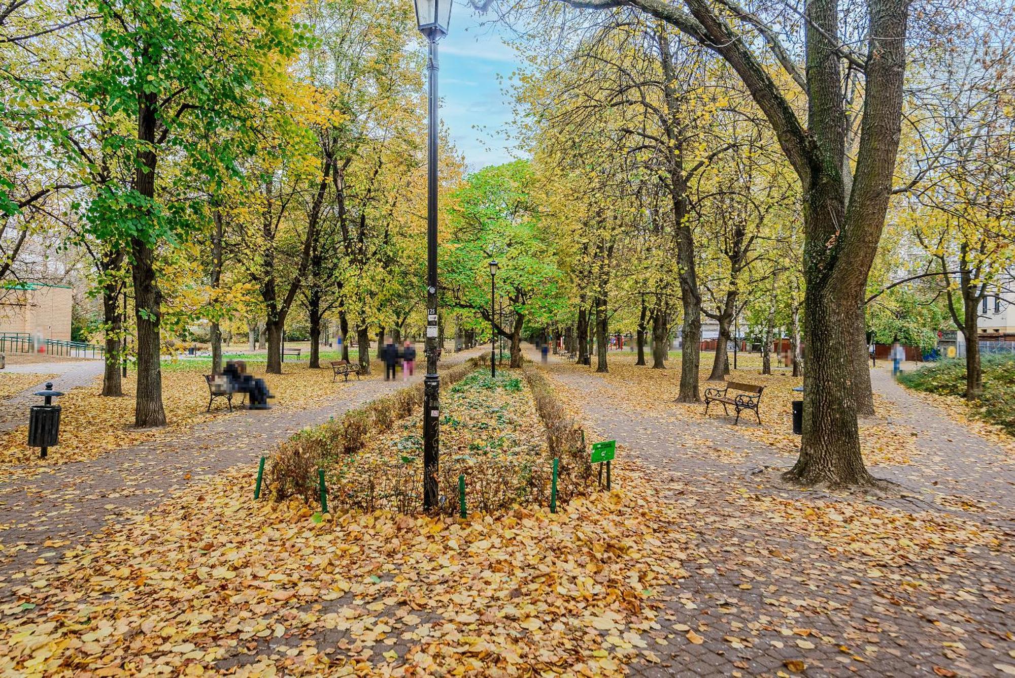 P&O Apartments Plac Grzybowski Варшава Екстер'єр фото