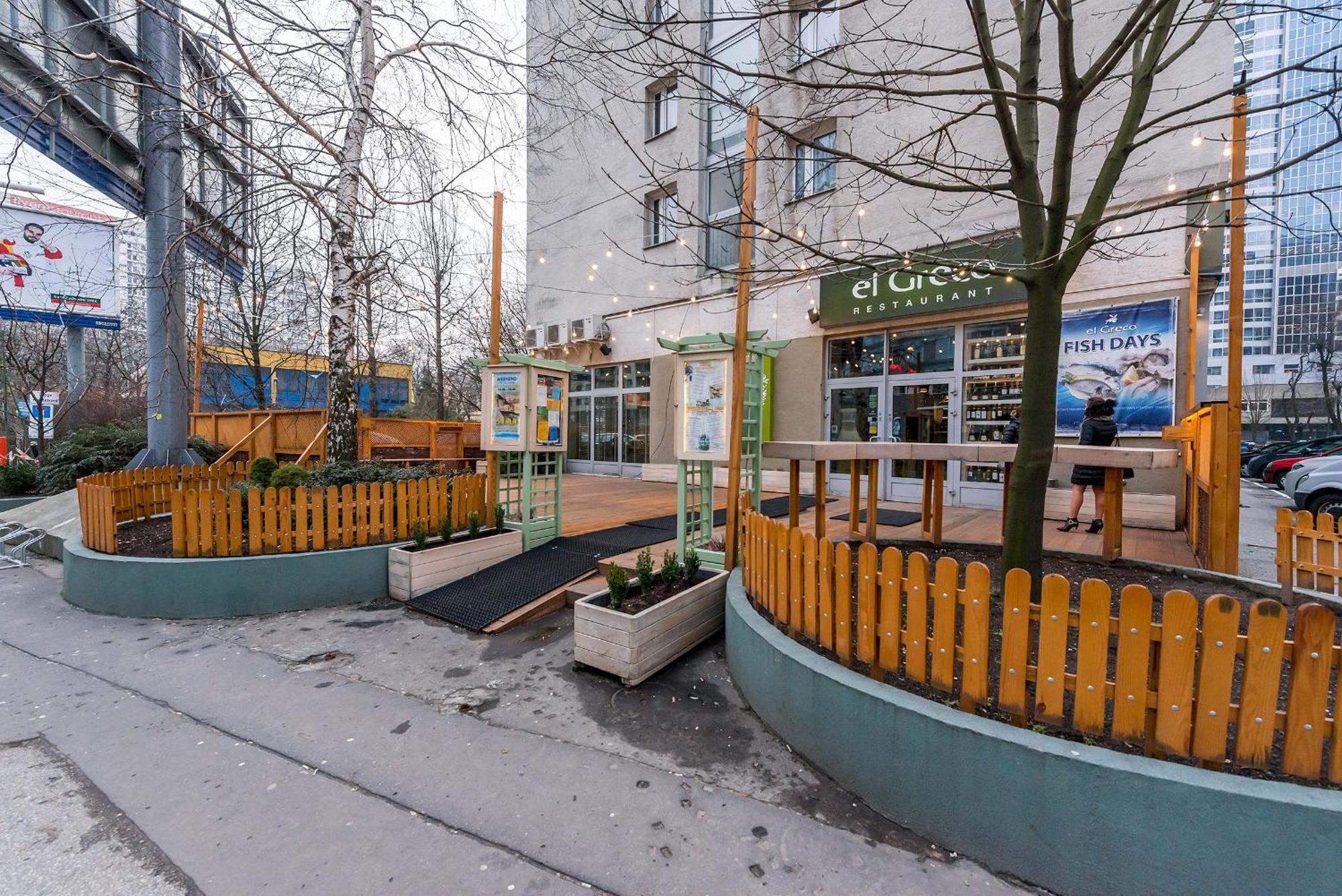 P&O Apartments Plac Grzybowski Варшава Екстер'єр фото