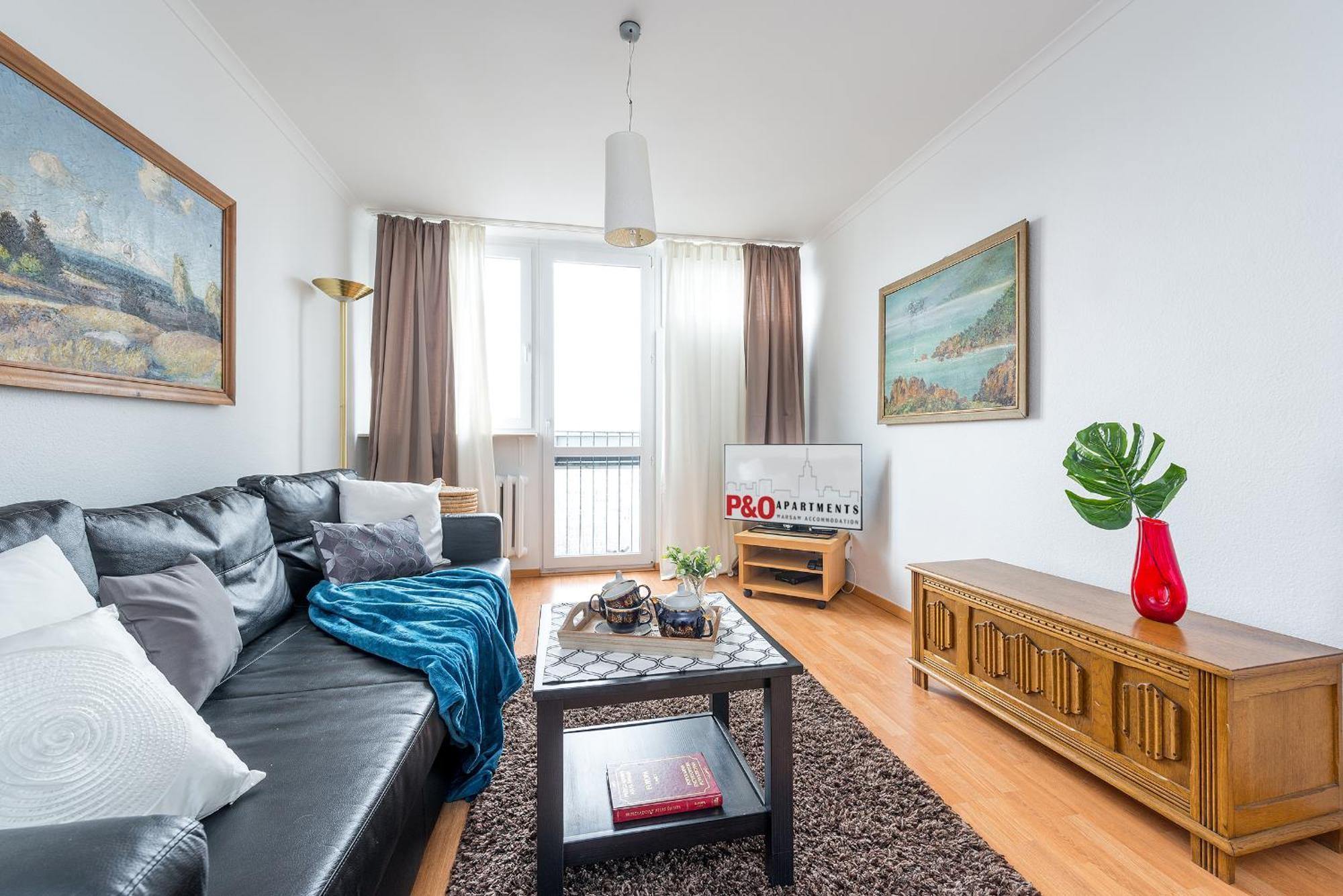 P&O Apartments Plac Grzybowski Варшава Екстер'єр фото