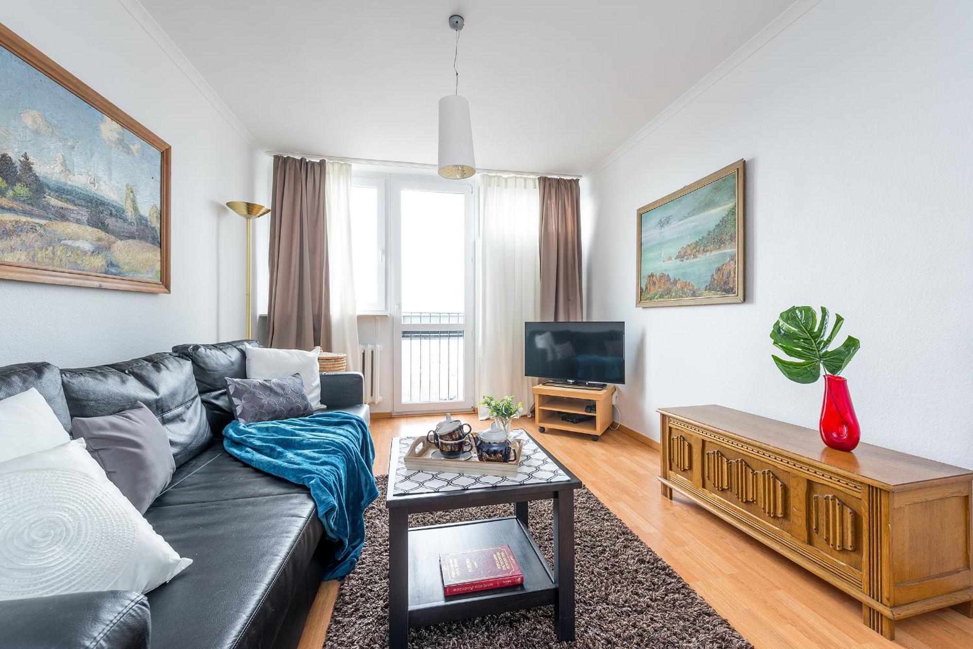 P&O Apartments Plac Grzybowski Варшава Екстер'єр фото