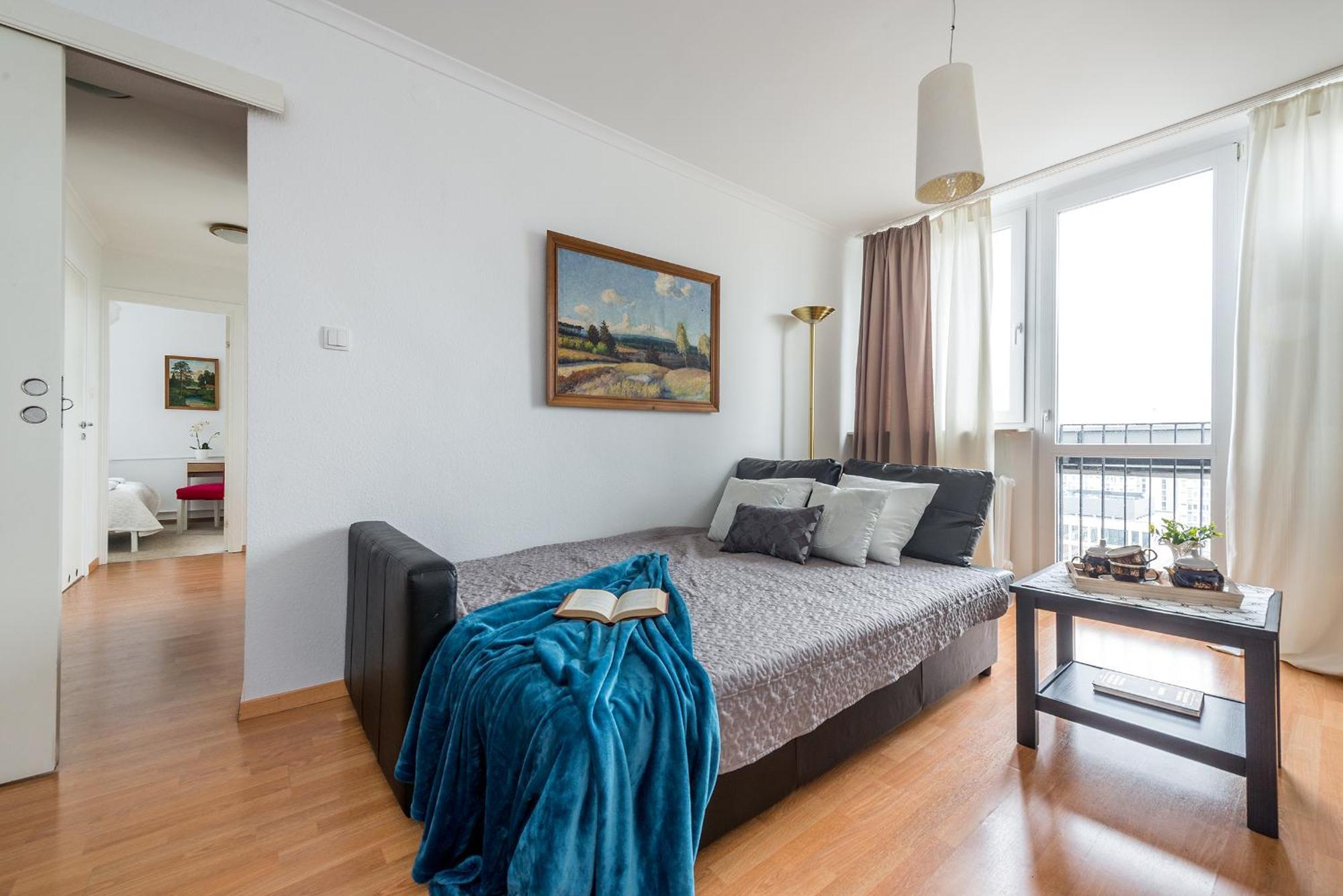 P&O Apartments Plac Grzybowski Варшава Екстер'єр фото